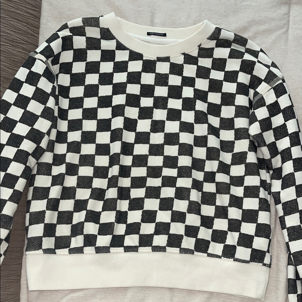 Mother Denim sweatshirt